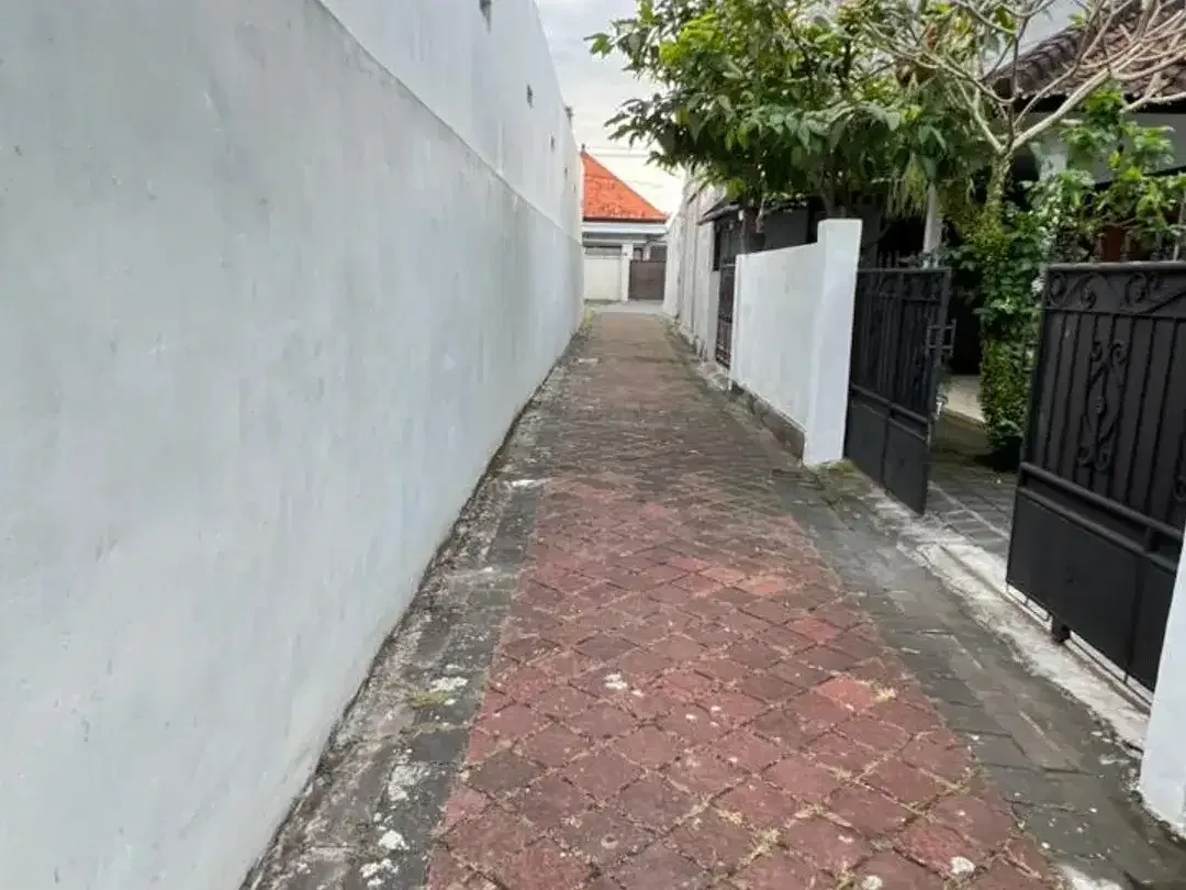 tanah SHM mepet canggu, villa area, view sawah itr kuning - Image 7 of 8