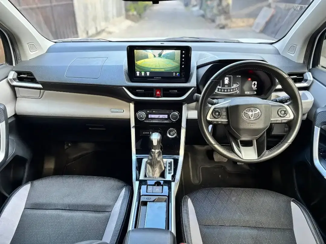 Dijual Veloz Q non TSS 2021 matic - Image 9 of 10