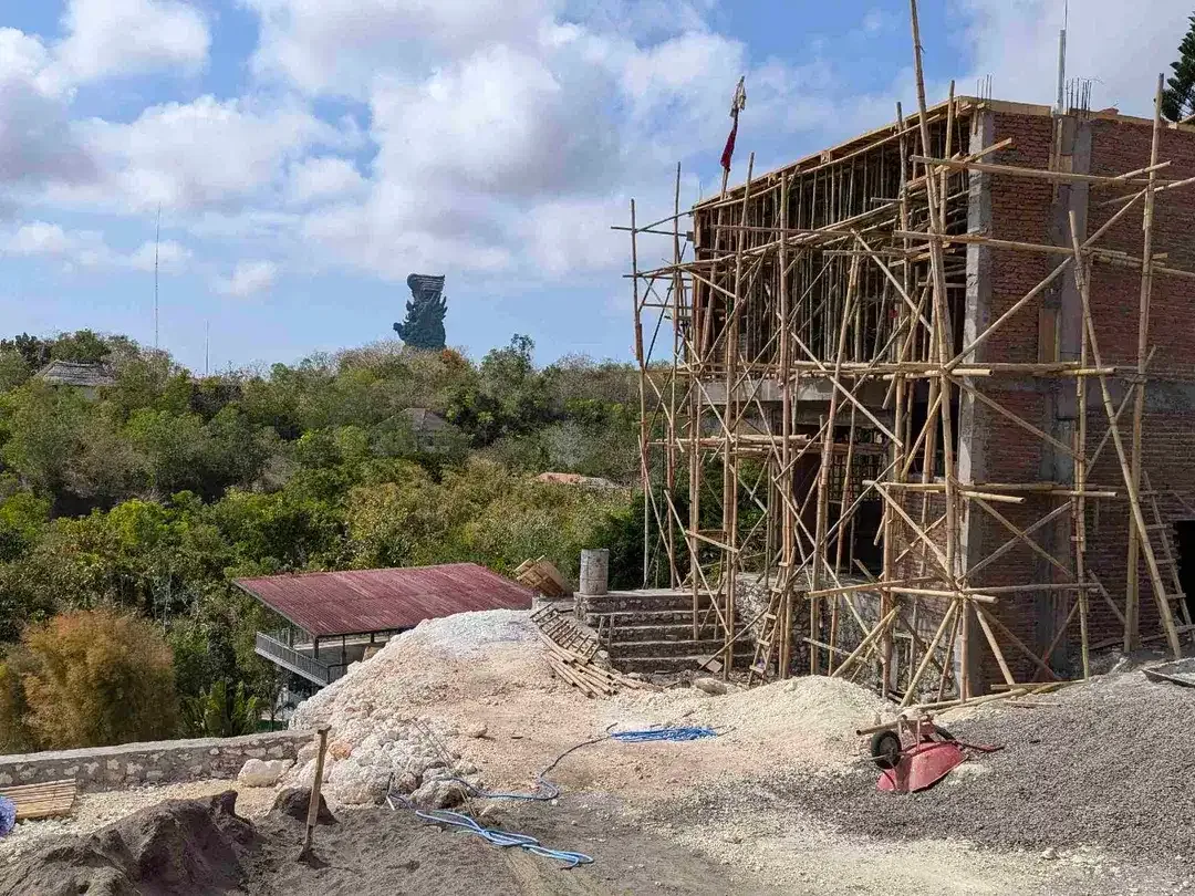 Jual Tanah Unblock View GWK dan Ocean - Jimbaran - Image 3 of 7