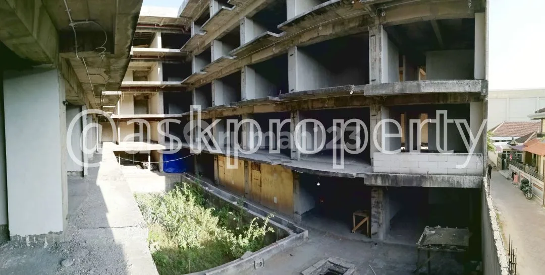 Dijual Cepat Tanah + Bangunan untuk Hotel By Pass Kuta Bali - Image 3 of 4