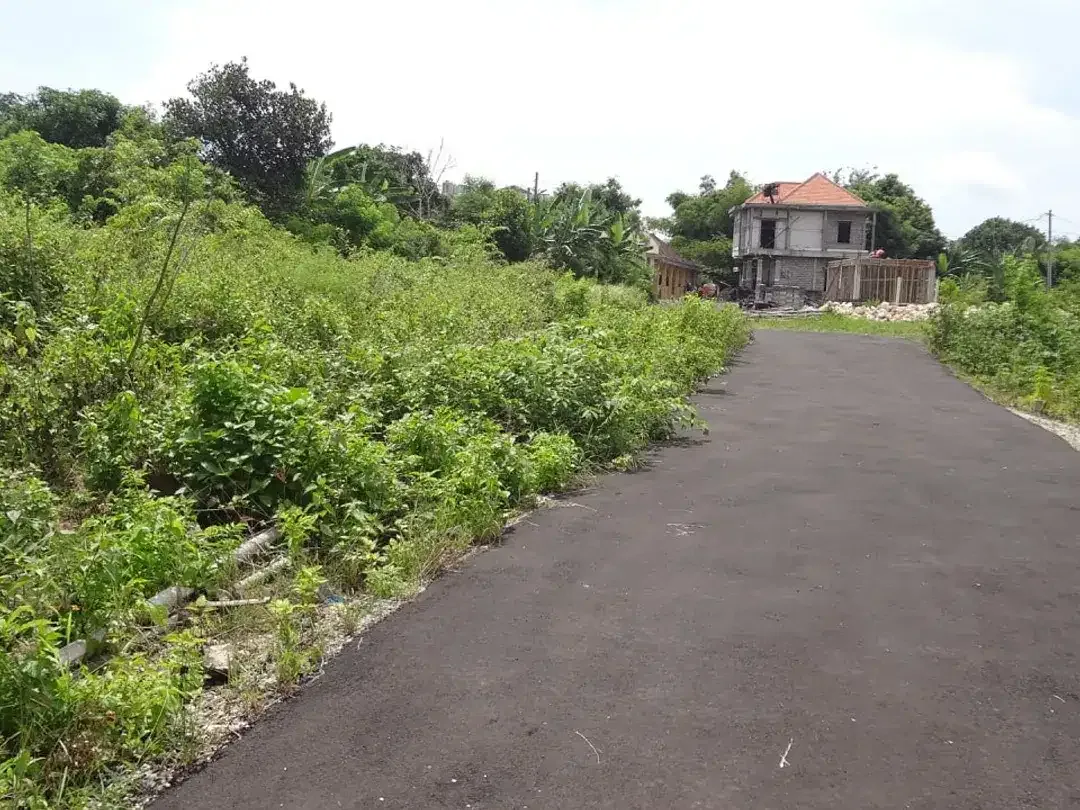Tanah kavling di Kutuh, Nusa Dua - Image 2 of 9