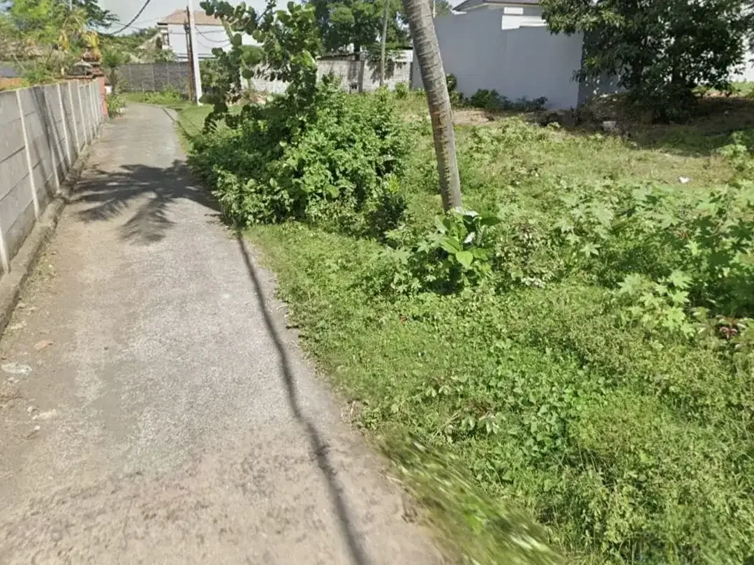 Dijual Tanah 8are (minimal beli 2are) Kawasan Pariwisata Pantai Cucukan Gianyar Bali - Image 2 of 5