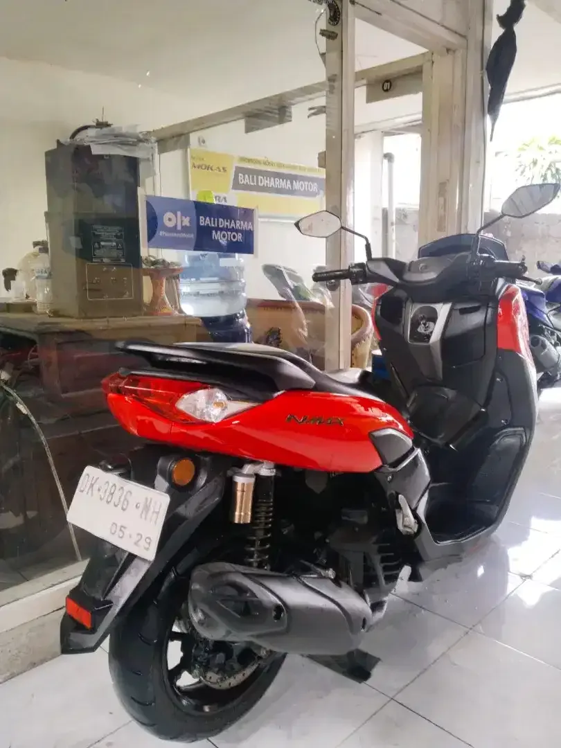 DP 500k / BUNGA MENURUN 2% / YAMAHA NMAX 155 TAHUN 2024 - Image 6 of 8