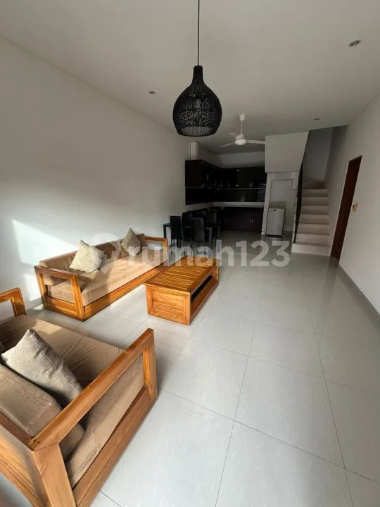 Rumah Semi Furnished Area Sanur Kauh, Denpasar - Image 1 of 4