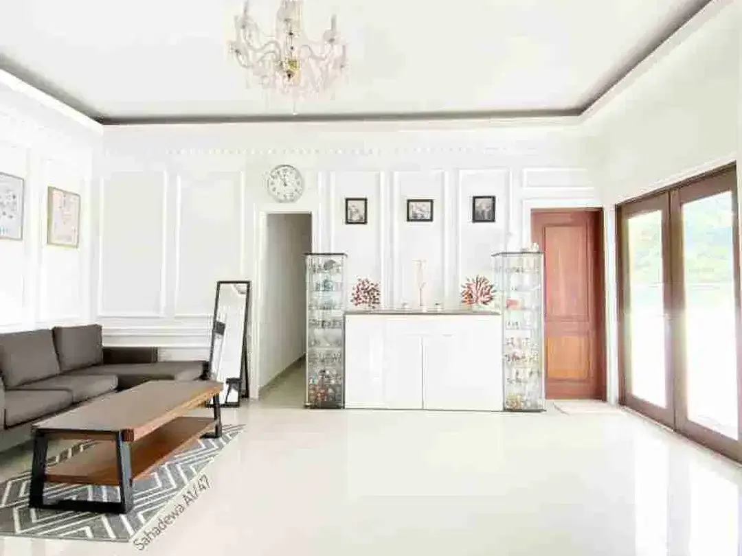 villa cantik 2 lantai siap huni dekat pantai di pecatu Bali - Image 9 of 10