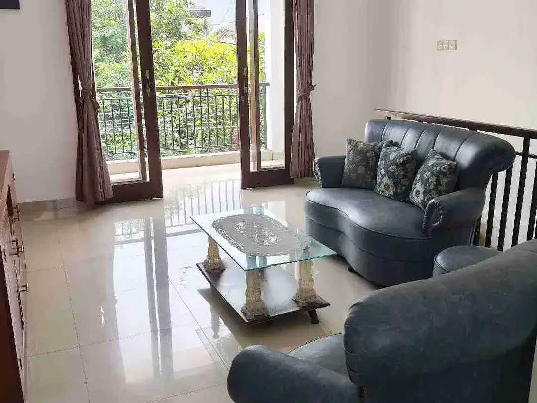 di sewakan rumah villa lantai 2 di renon - Image 6 of 10