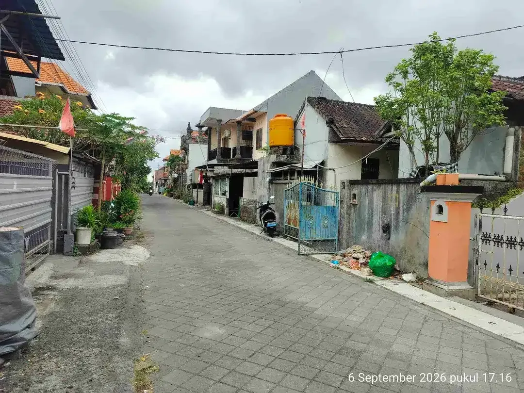 Di kontrakan rumah luas 125 M2 akses jalan 6 mtr di dalung permai tidak jauh ke arah Canggu - Image 1 of 10