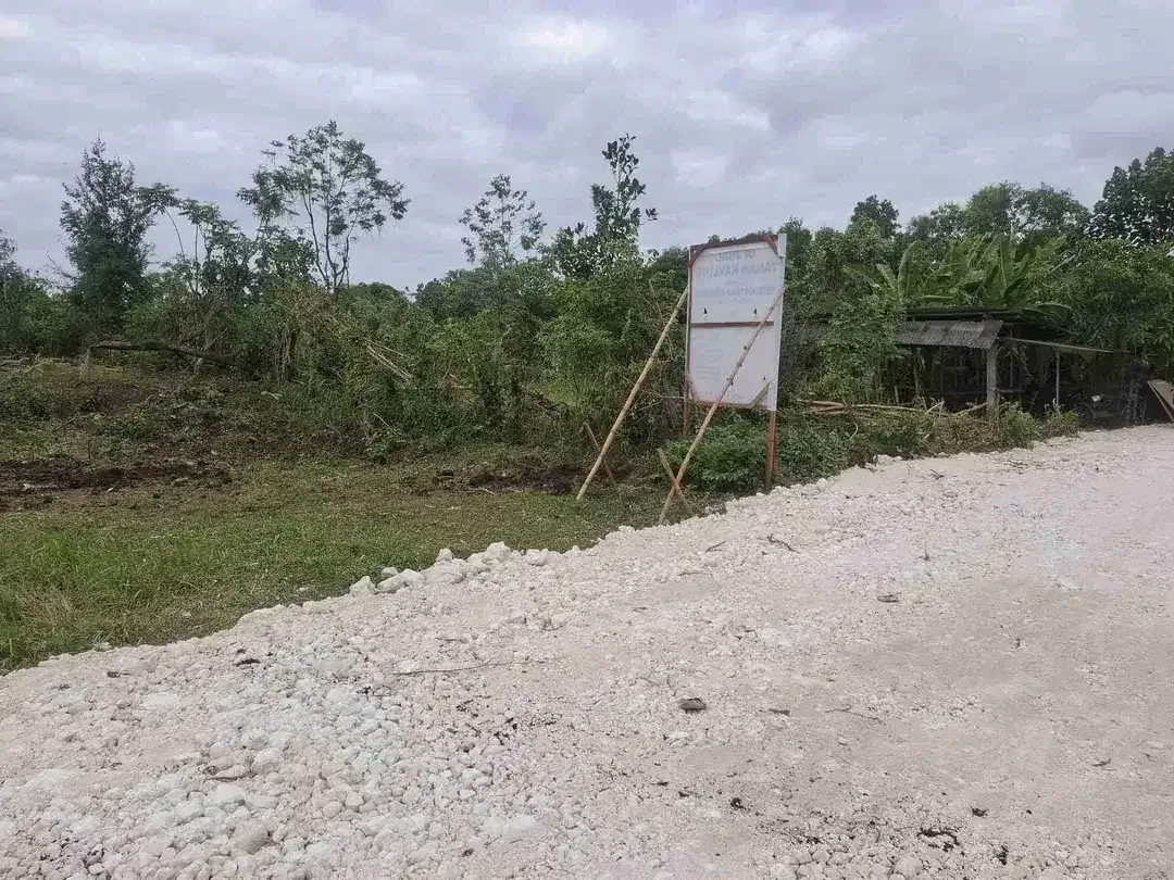 DIJUAL TANAH LUASAN KECIL UNTUK VILLA LOKASI TAMAN GIRI NUSA DUA - BALI - Image 5 of 6