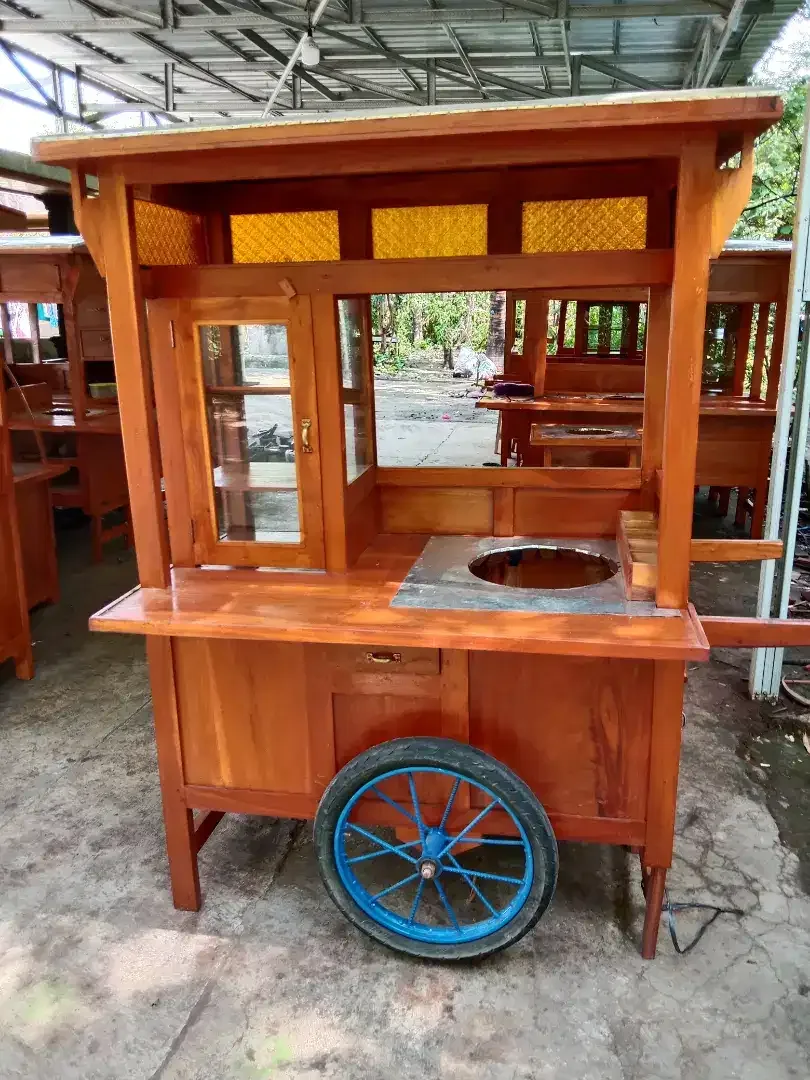 Gerobak soto free kirim cod lokasi - Image 4 of 7