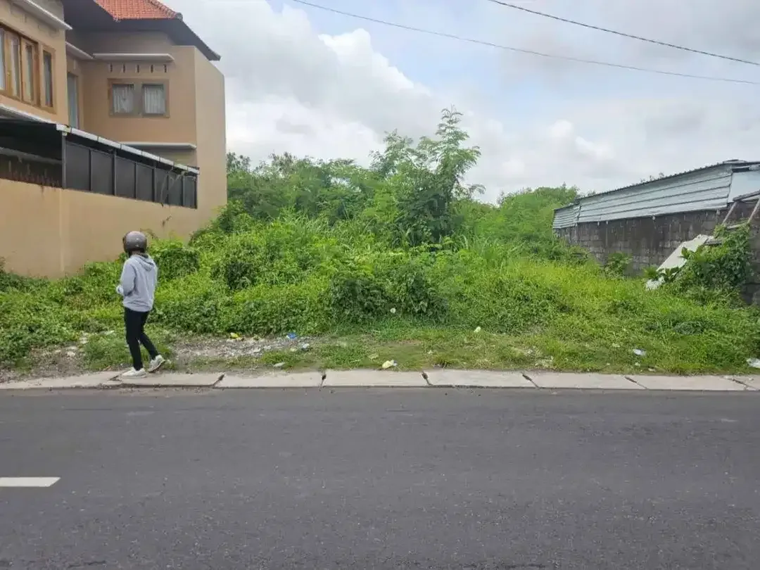 Tanah Kavling Murah - Lokasi di Cempaka, Dalung - Image 4 of 4