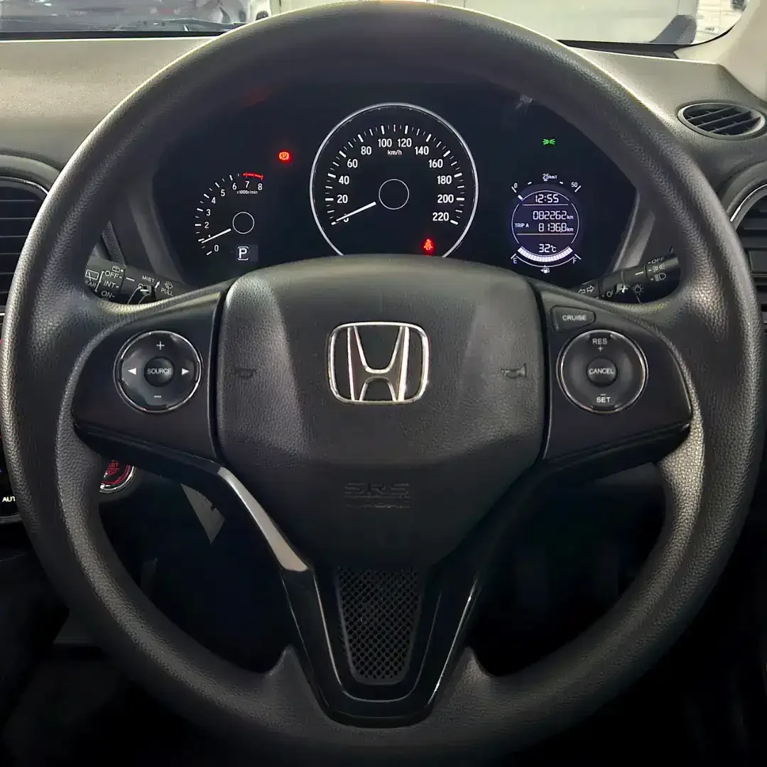 [2019] DP 32jt! HRV E CVT 1.5 matic 2019 DK bkn SE 2020 Prestige 2021 - Image 9 of 10