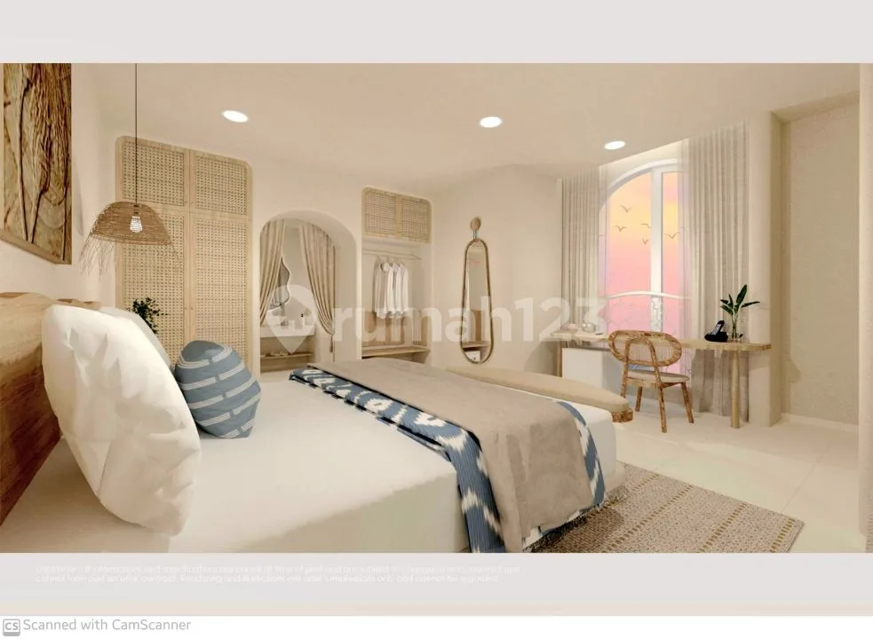 Villas Privat Pool Dekat Pantai Ungasan Lokasi Best Premium - Image 2 of 4