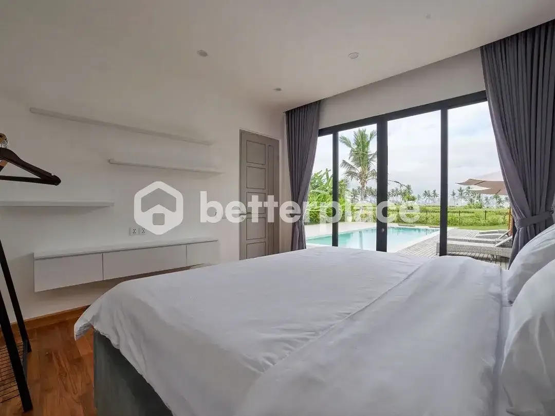 Welcome to Your Freehold Paradise in Ubud with Scenic Rice Field View - Image 10 of 10
