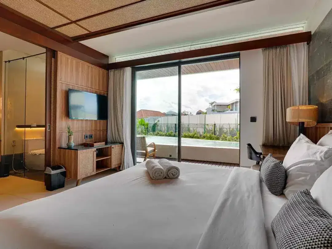 Di jual villa luxury
Lokasi di berawa canggu badung bali - Image 8 of 10
