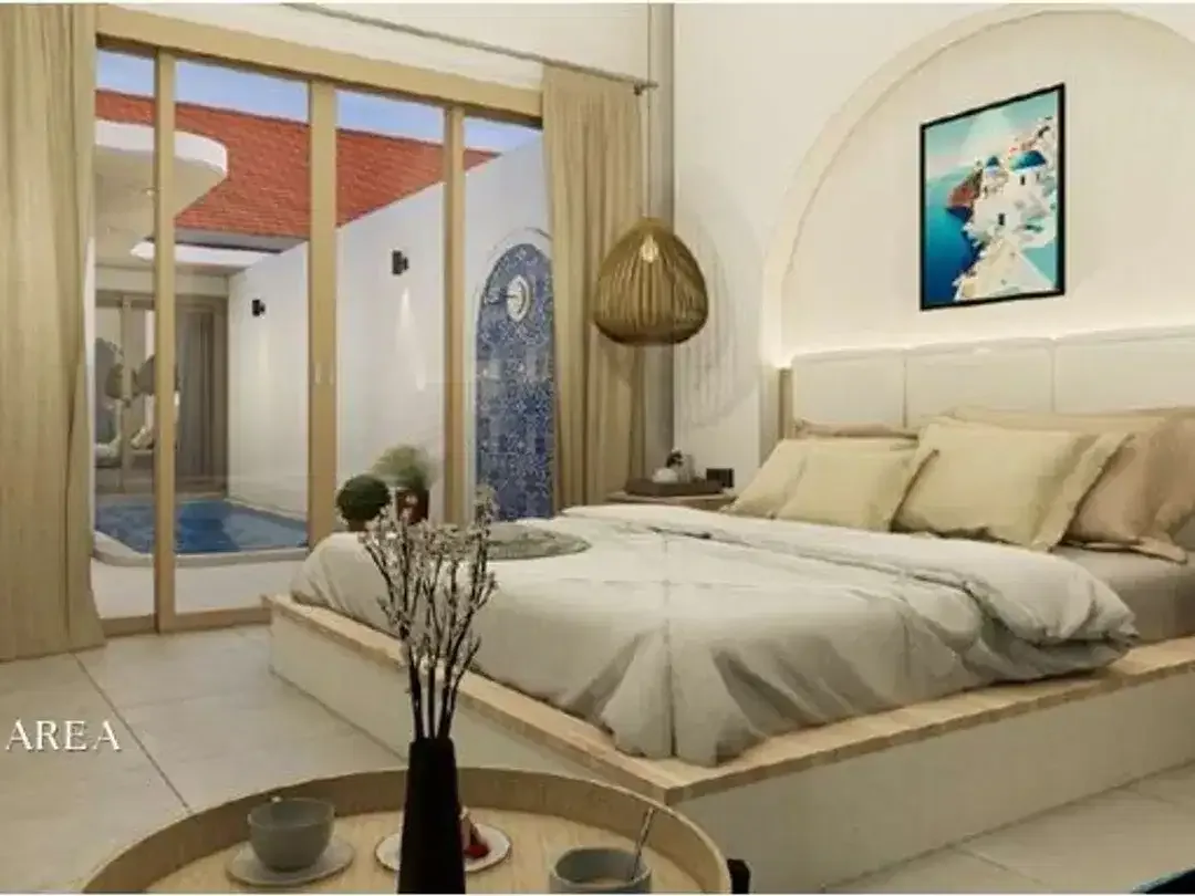 Exquisite Mediterranean Modern Villa in Prime Sanur | Walking Distance to Sindhu Beach - Image 1 of 9