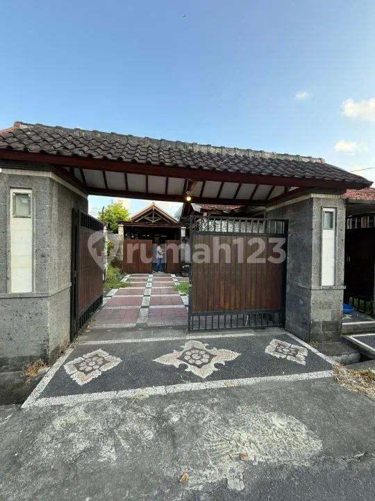 Disewakan Rumah Berlokasi di Jalan Ayani Denpasar - Image 3 of 4