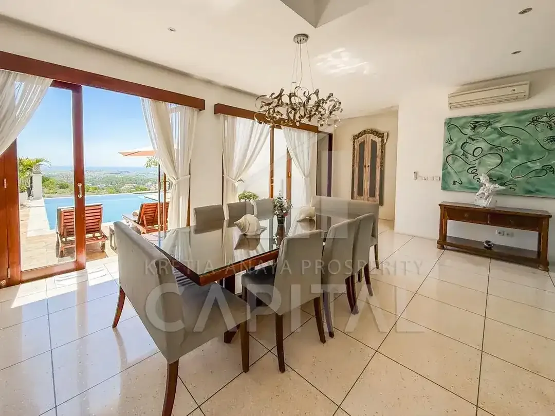 VILLA ESTETIK DI AREA BALANGAN BALI SIAP JADI MILIKMU - Image 7 of 10