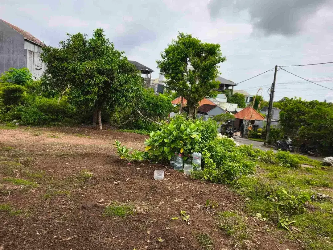 dijual tanah 5 are  harga 500 juta per are Kawasan GWK ungasan Kuta Selatan Badung Bali - Image 8 of 10