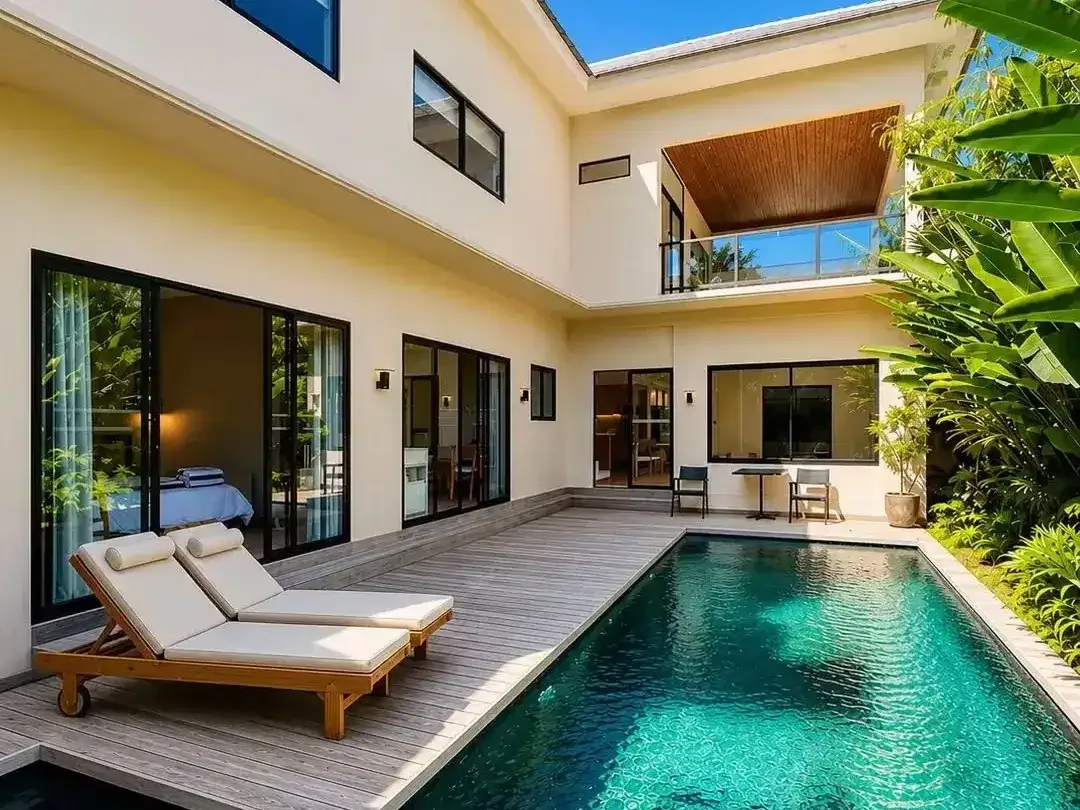 5 Bedroom Villa for sale in Denpasar Selata, Bali - Image 1 of 10