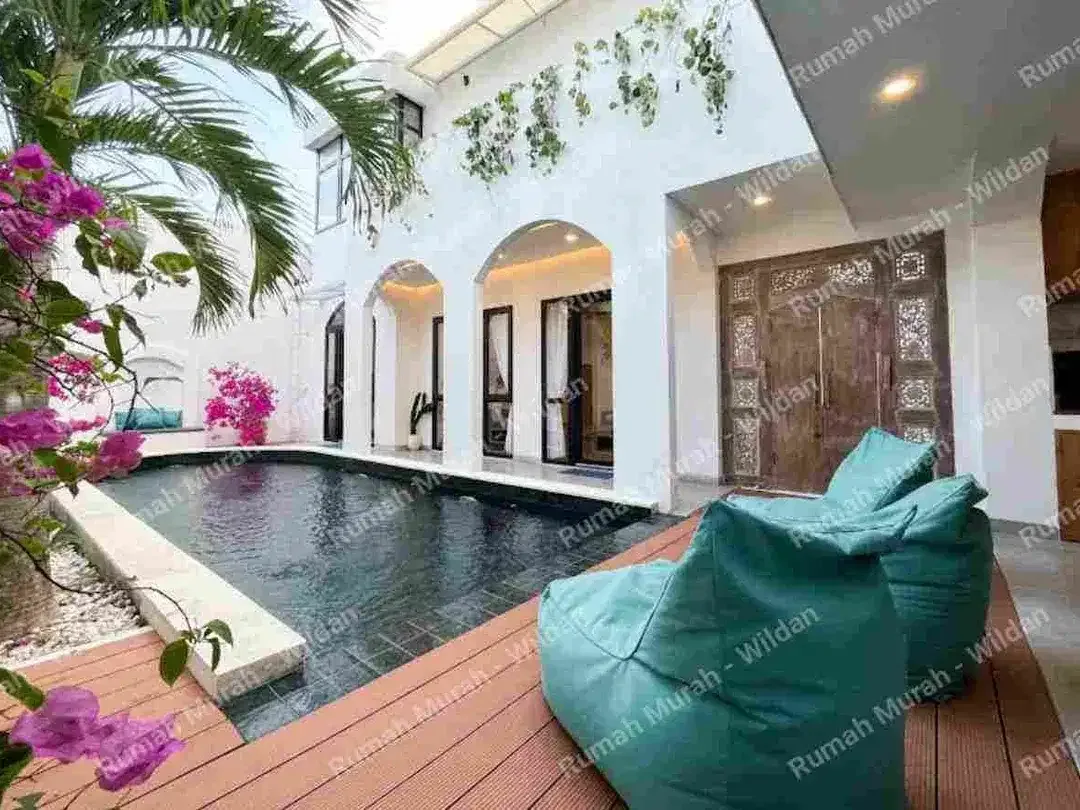 villa Mewah Di Seminyak Bali - Image 5 of 7