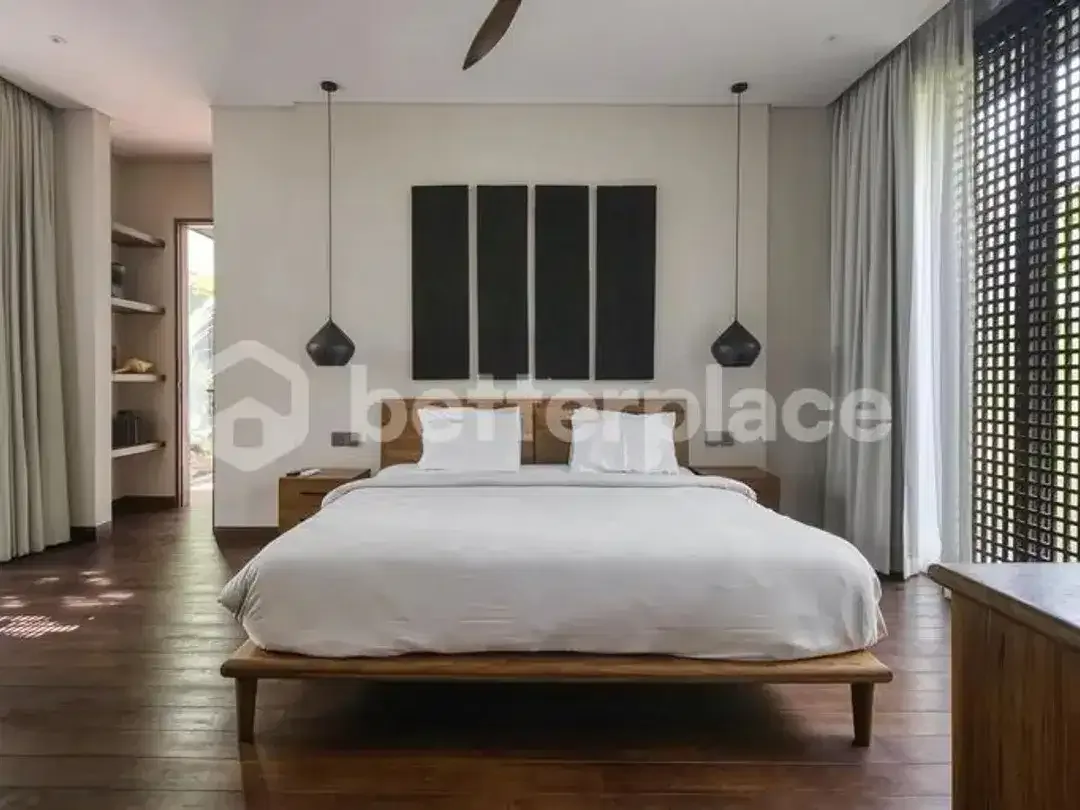 Luxury Rooftop Pool 3 Bedroom Villa in Pererenan | Investment-Ready - Image 8 of 10