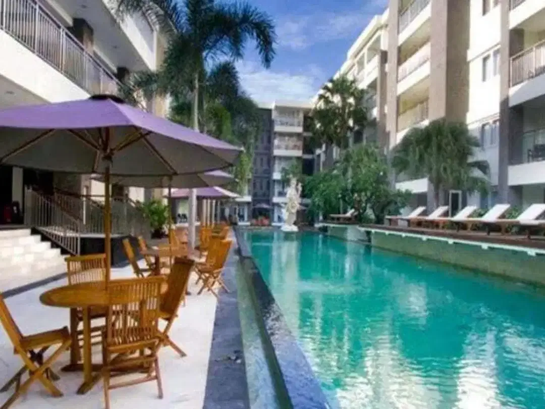 Hotel Bintang 4 di central Kuta Bali - Image 2 of 10