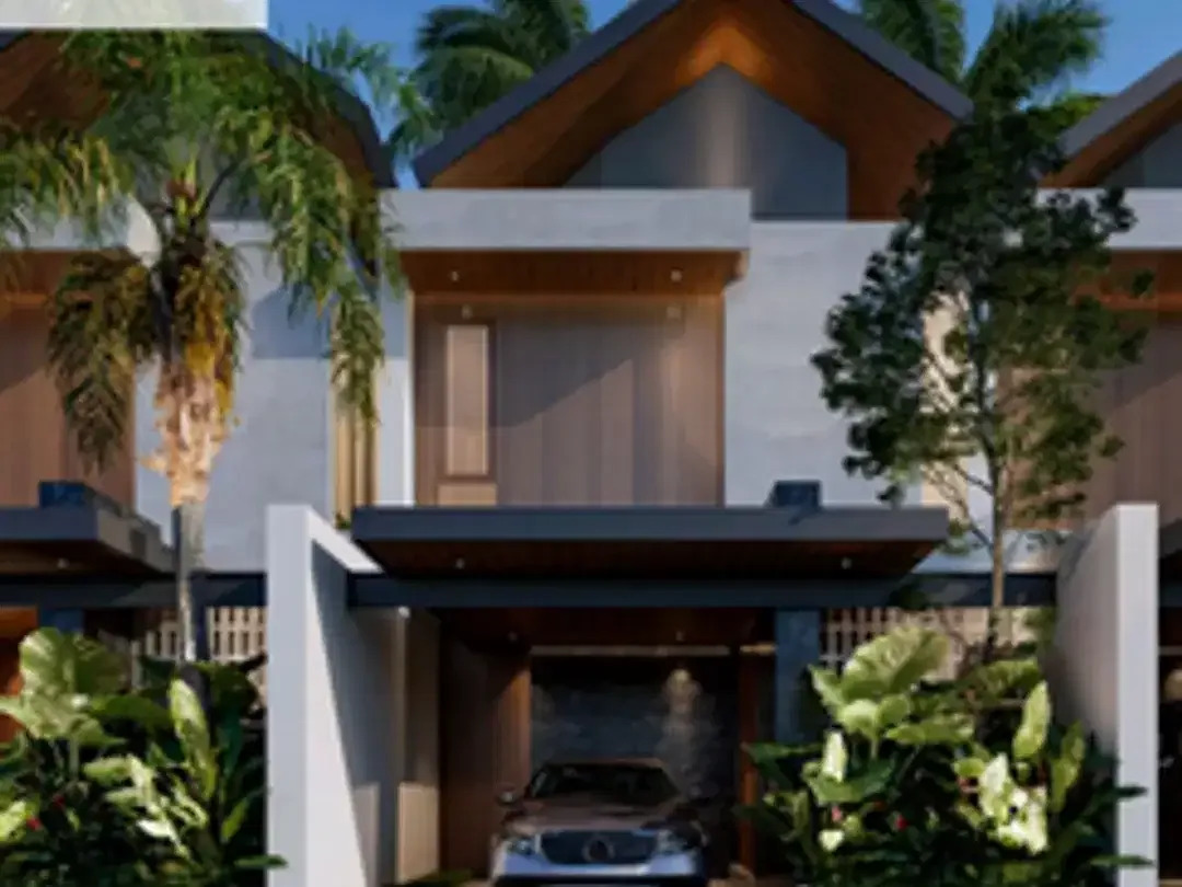 PREMIUM VILLA ONE GATE 3BR PRIVAT POOL BEST LOCATION SANUR - Image 1 of 10