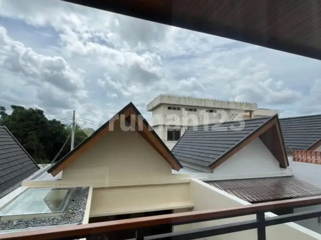 Freehold Brand New 2 Bedroom Tropical Villa Buduk Canggu - Image 7 of 8