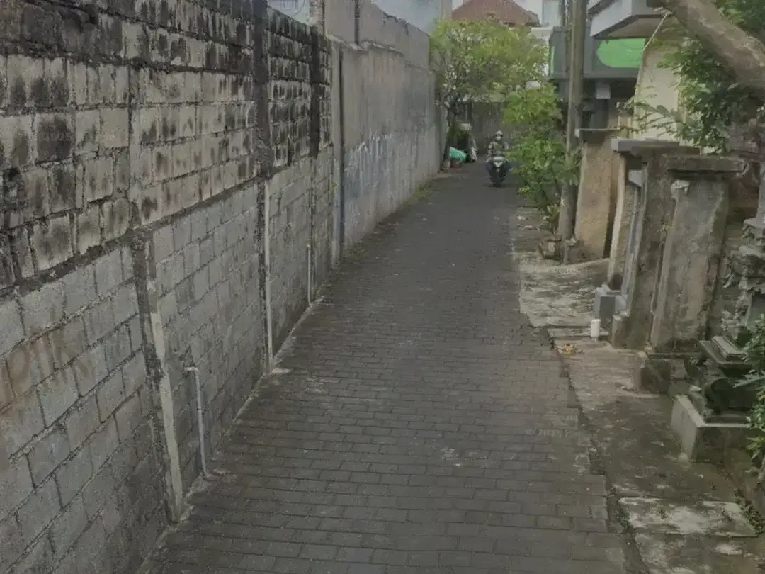 SEBIDANG TANAH PREMIUM DI JL TEUKU UMAR DENPASAR BARAT DEKAT RS & MALL - Image 9 of 10