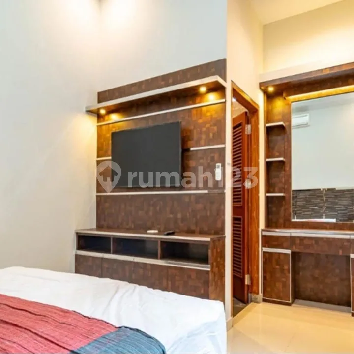 Villa Private Pool Full Furnished Lokasi Tukad Balian Renon - Image 4 of 4