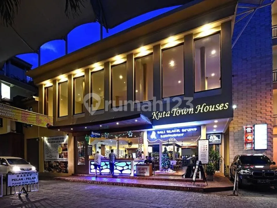 Apartment In Kuta Town Houses For Sale - Kuta, Bali - Image 1 of 4
