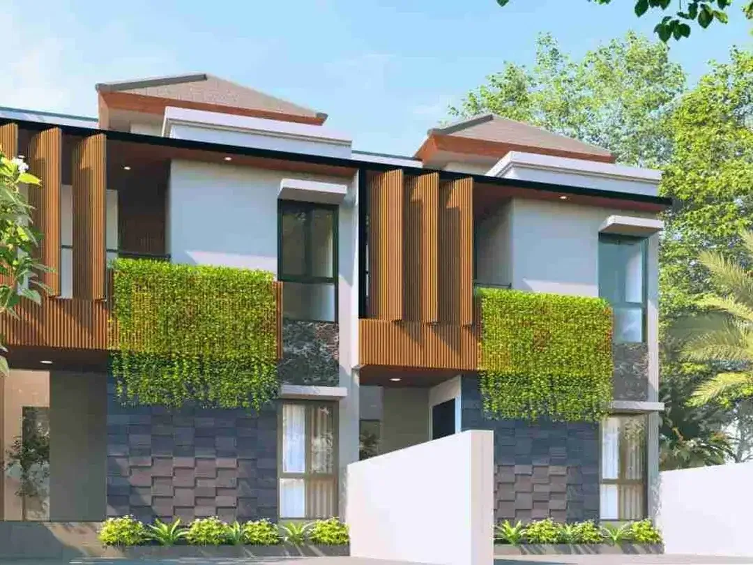Rumah Minimalis Premium di Renon, Denpasar dekat Sanur & Kuta - Image 1 of 7