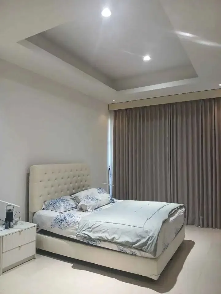 Rumah Modern Style Villa View Sawah di Kerobokan Bali - Image 8 of 10