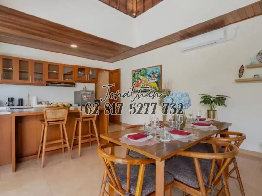 Dijual Villa 4 Kamar Tidur Dekat Pantai Melasti Ungasan - Image 8 of 10