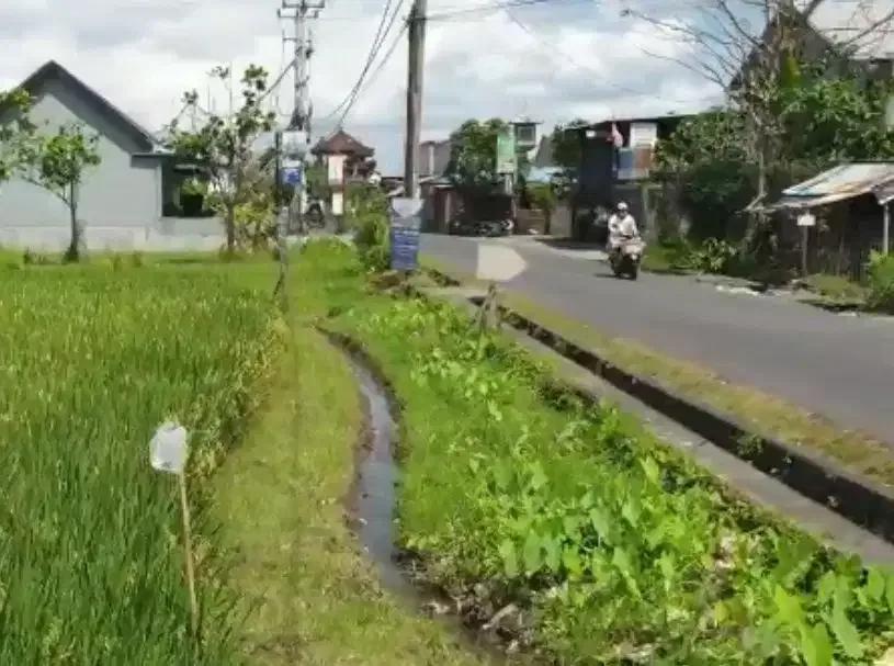 DIJUAL TANAH ZONA PERUMAHAN LOKASI KEROBOKAN - Image 5 of 9