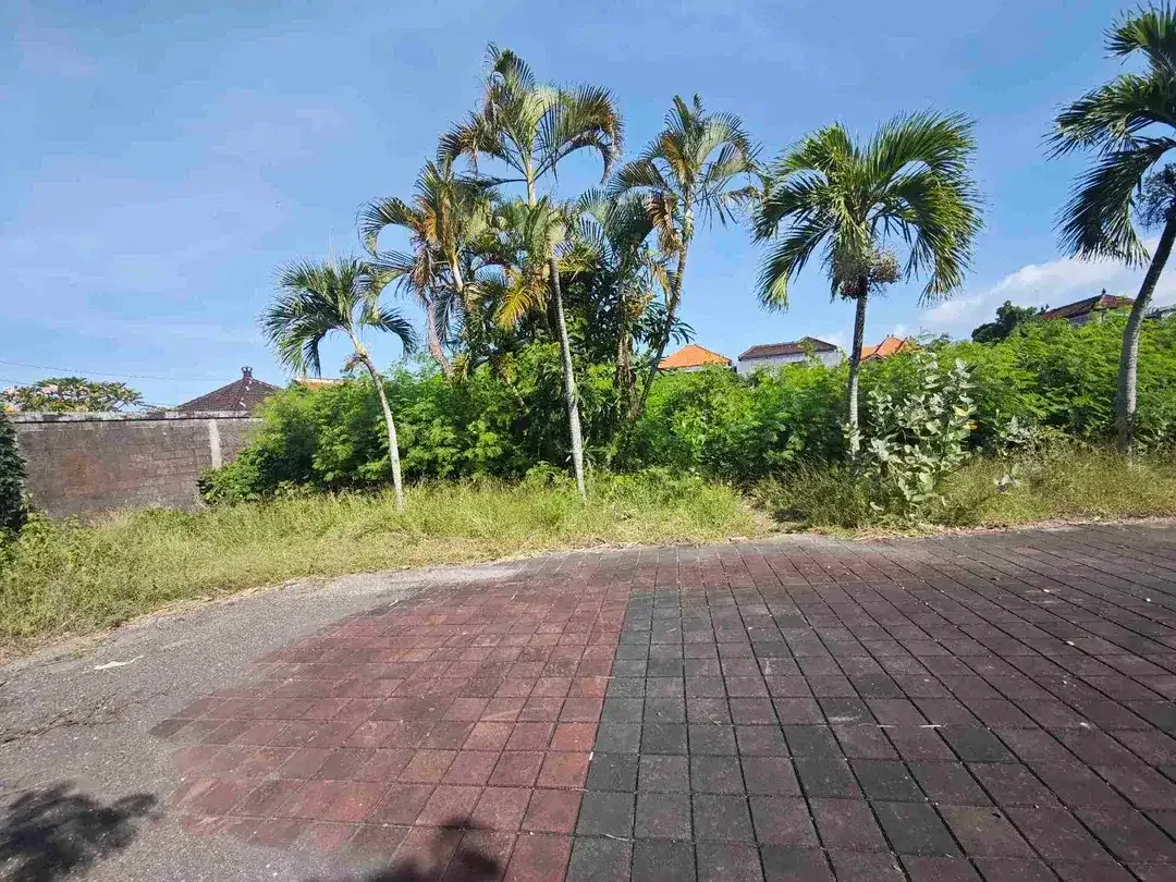 Tanah Exclusive Taman Mumbul Nusa Dua - Image 7 of 7
