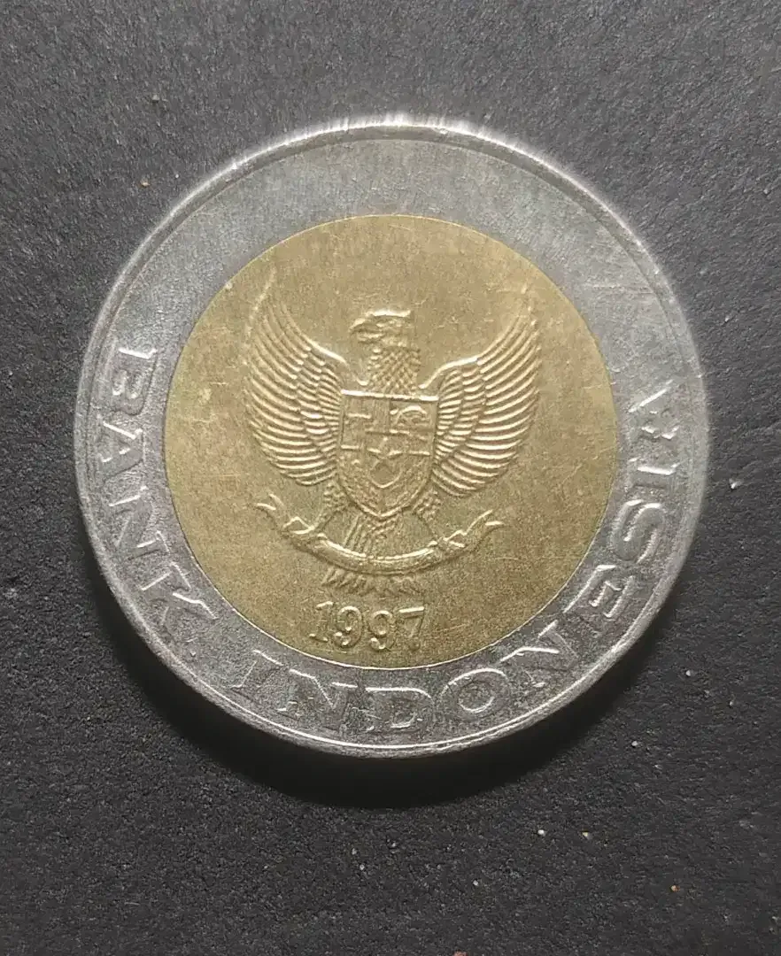 Uang koin kelapa sawit - Image 2 of 2