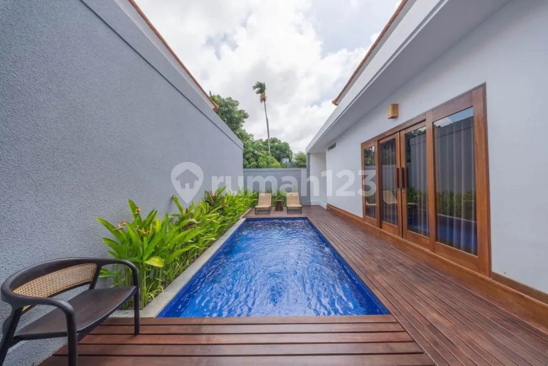Villa 2 Kamar Fully Furnished di Kedampang - Image 1 of 4