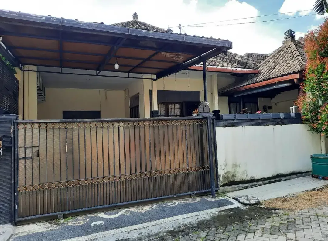 DIJUAL RUMAH 1 LANTAI KAWASAN TENANG DENPASAR - Image 4 of 6