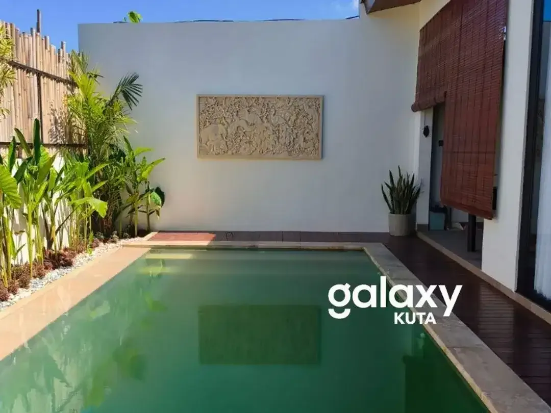 JUAL SEWA VILLA SINGAPADU UBUD GIANYAR - Image 1 of 6