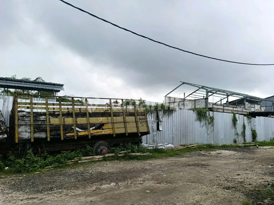 Tanah Di Cargo Cocok Untuk Gudang Zona Perdagangan Jasa - Image 2 of 4