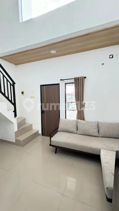 Rumah Semi Furnished Kanaka Nusadua - Image 1 of 3