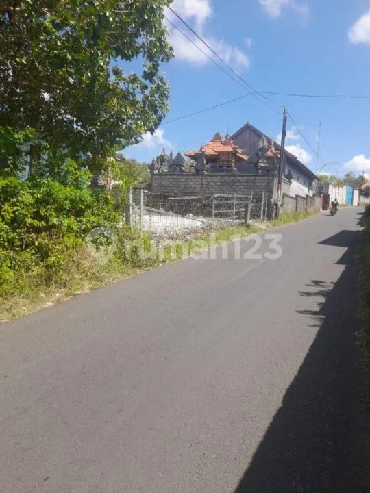 Dijual Cepat Tanah Lokasi Ungasan Jln. Taman Paradise / Dekat dengan Nirmala Ungasan - Image 3 of 4