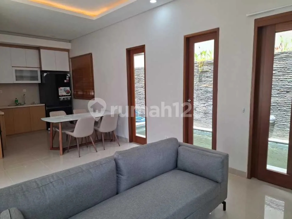 Yearly Rental, Brand New House With Swimming Pool Near Dyatmika School & Sanur - Image 4 of 4