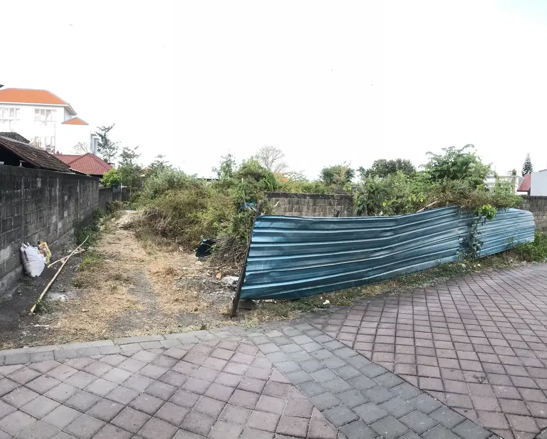 Tanah Lingkungan Villa Jl Gedong Sari Nusa Dua - Image 4 of 9