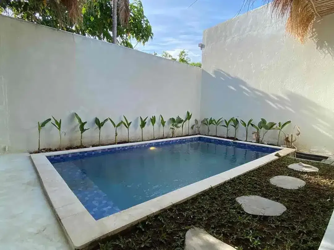 Disewakan Villa Cantik 1Br Private Pool di Sanur Bali - Image 5 of 10