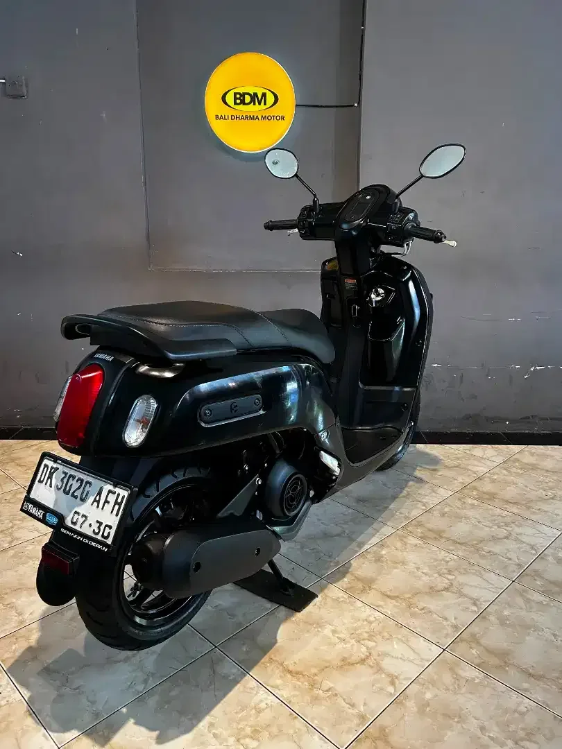 Yamaha. Fasio 125 CC thn. 2025 cash. Bali dharma motor - Image 4 of 6