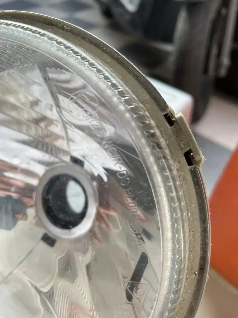Head Lamp Vespa Matic Primavera/LX Original - Image 2 of 6