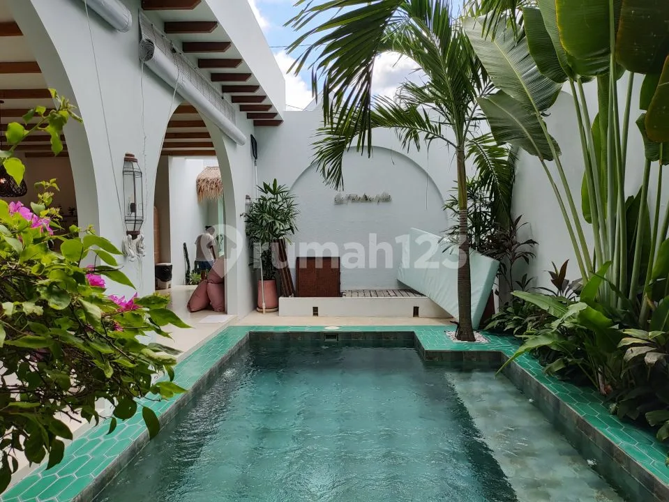 Mediterranean Villa In Pererenan 10 Minutes To La Brisa Canggu - Image 3 of 4
