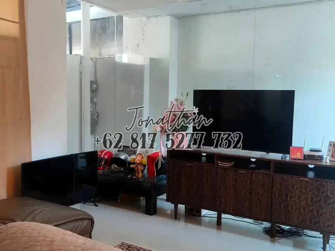 RUMAH MINIMALIS 3 KAMAR TIDUR LOKASI STRATEGIS DI JALAN BALIKU 2 KEROBOKAN - Image 3 of 7